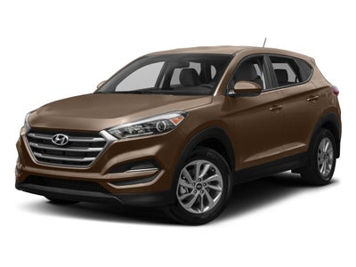 2017 Hyundai TUCSON SE AWD