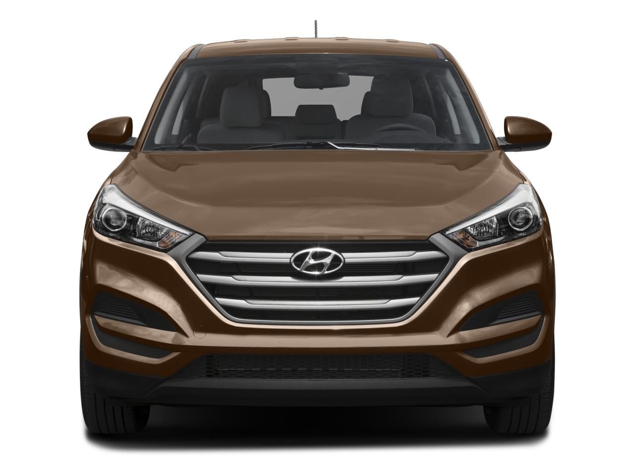 2017 Hyundai TUCSON SE AWD