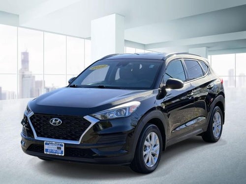 2019 Hyundai TUCSON Value AWD