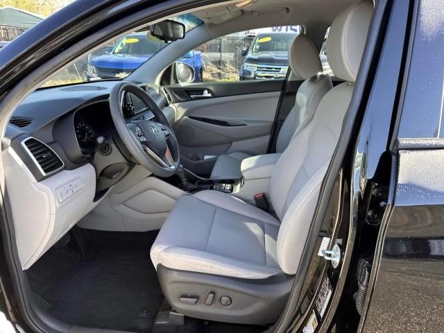 2019 Hyundai TUCSON Value AWD