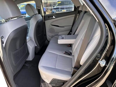 2019 Hyundai TUCSON Value AWD