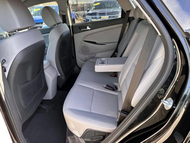 2019 Hyundai TUCSON Value AWD