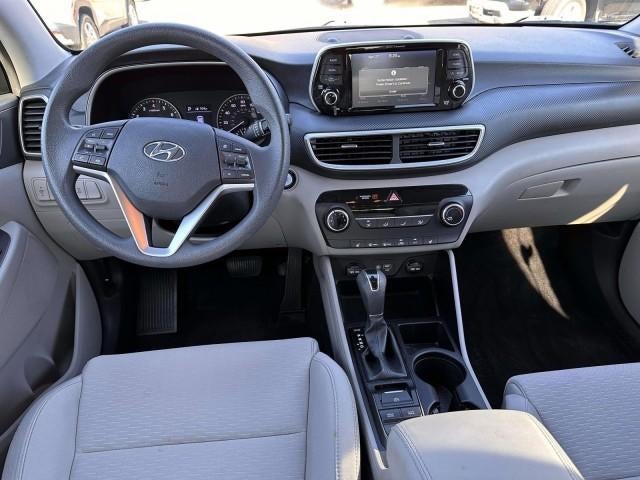 2019 Hyundai TUCSON Value AWD