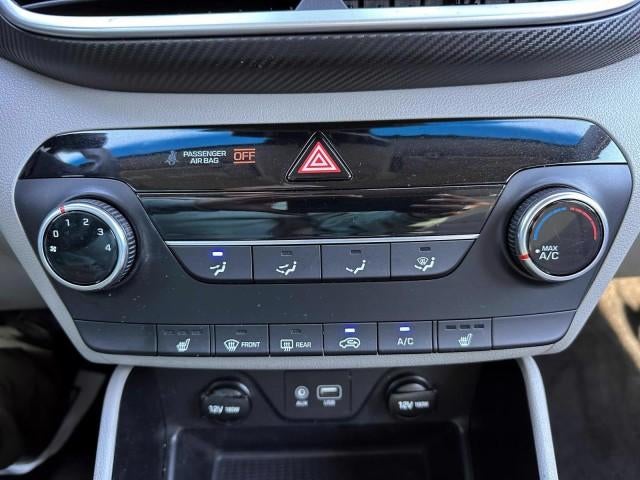 2019 Hyundai TUCSON Value AWD
