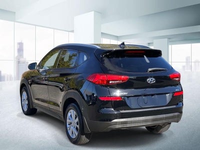 2019 Hyundai TUCSON Value AWD
