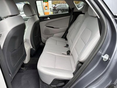 2019 Hyundai TUCSON Value AWD