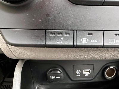 2019 Hyundai TUCSON Value AWD