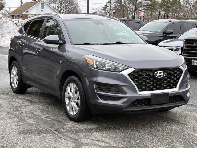 2019 Hyundai TUCSON Value AWD