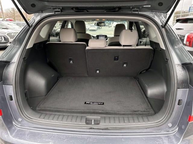 2019 Hyundai TUCSON Value AWD