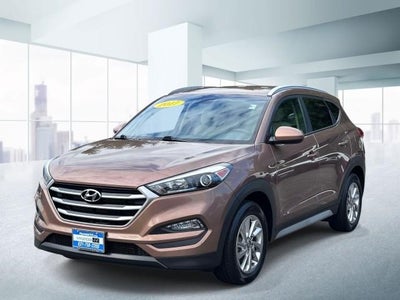 2017 Hyundai TUCSON SE AWD