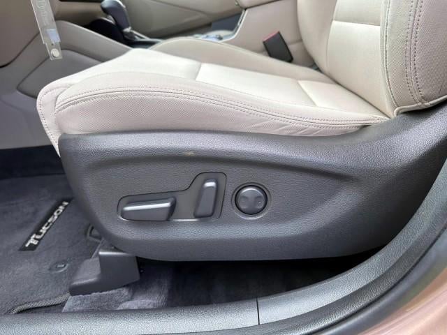 2017 Hyundai TUCSON SE AWD