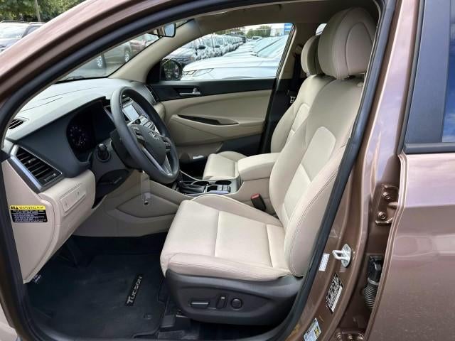 2017 Hyundai TUCSON SE AWD