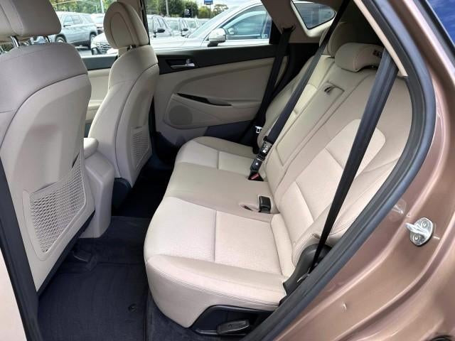 2017 Hyundai TUCSON SE AWD
