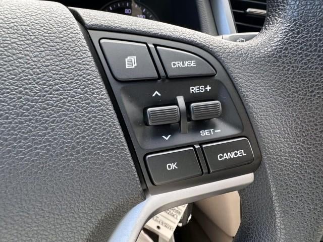 2017 Hyundai TUCSON SE AWD