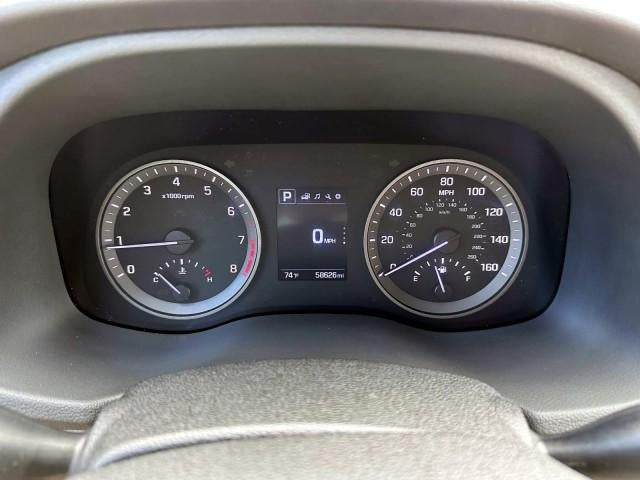 2017 Hyundai TUCSON SE AWD