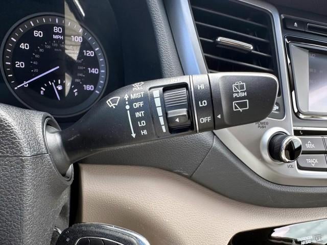 2017 Hyundai TUCSON SE AWD