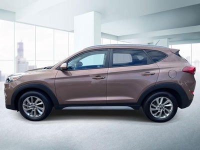 2017 Hyundai TUCSON SE AWD