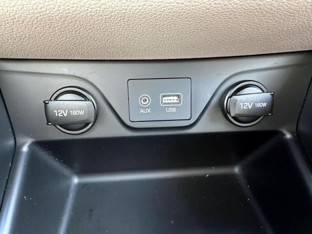 2017 Hyundai TUCSON SE AWD