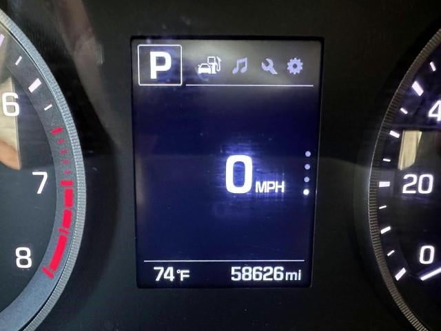 2017 Hyundai TUCSON SE AWD