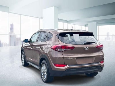 2017 Hyundai TUCSON SE AWD