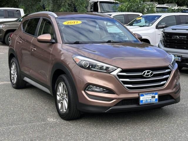2017 Hyundai TUCSON SE AWD
