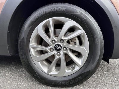 2017 Hyundai TUCSON SE AWD