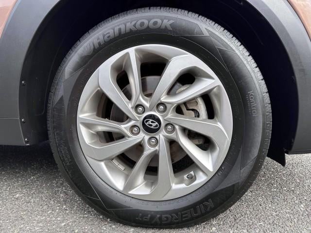 2017 Hyundai TUCSON SE AWD