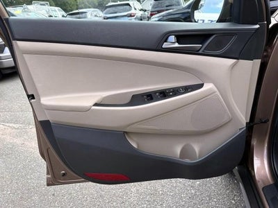 2017 Hyundai TUCSON SE AWD