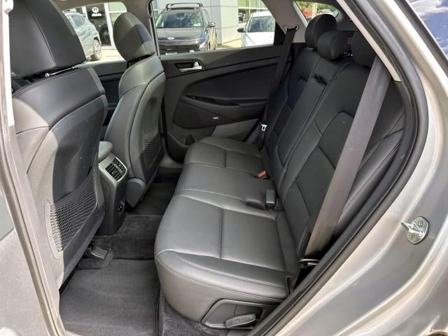 2020 Hyundai TUCSON Ultimate AWD