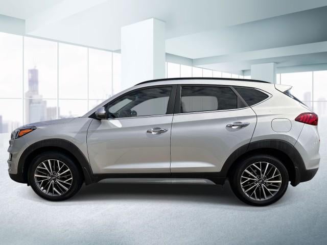 2020 Hyundai TUCSON Ultimate AWD