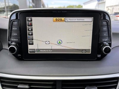 2020 Hyundai TUCSON Ultimate AWD