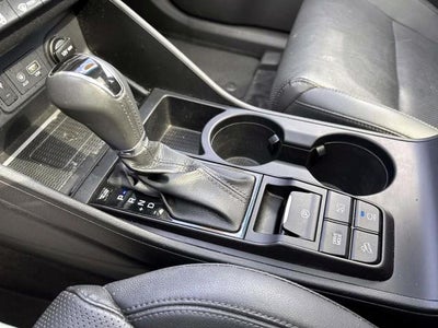 2020 Hyundai TUCSON Ultimate AWD