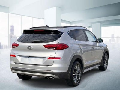 2020 Hyundai TUCSON Ultimate AWD