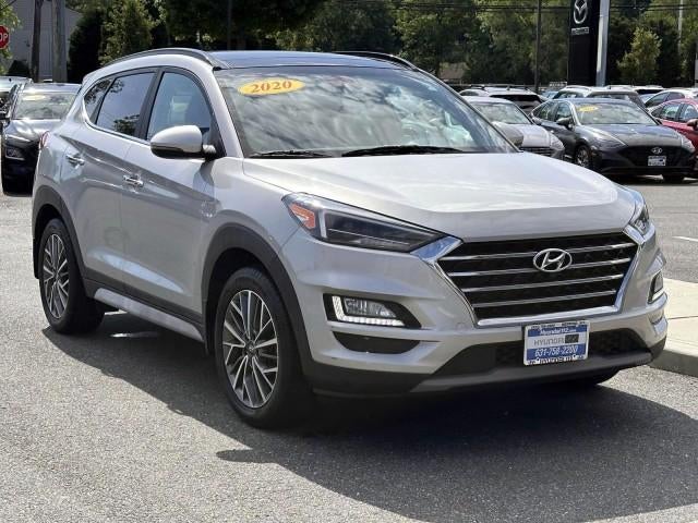 2020 Hyundai TUCSON Ultimate AWD