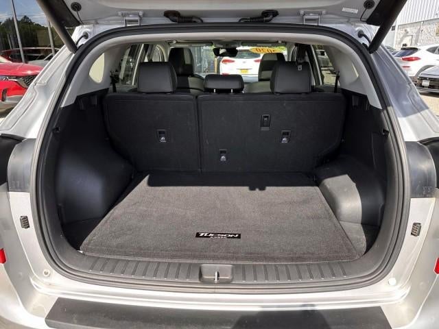 2020 Hyundai TUCSON Ultimate AWD
