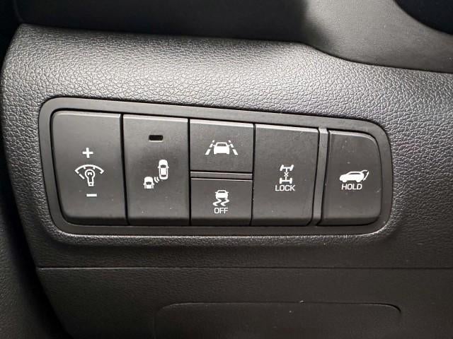 2020 Hyundai TUCSON Limited AWD