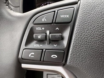 2020 Hyundai TUCSON Limited AWD