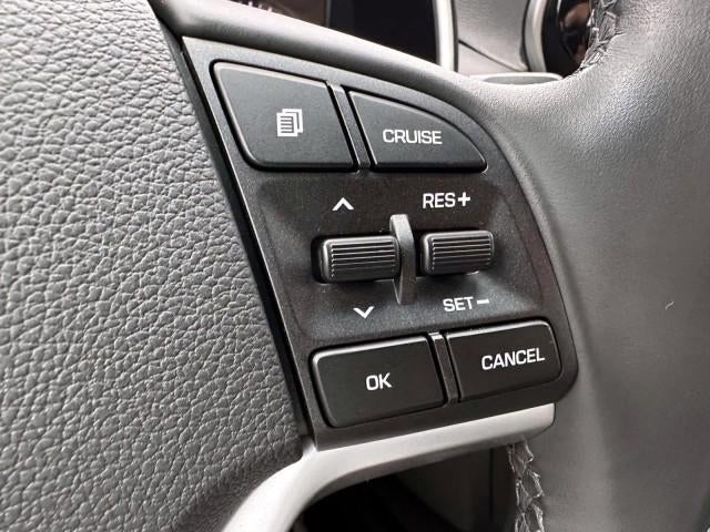 2020 Hyundai TUCSON Limited AWD