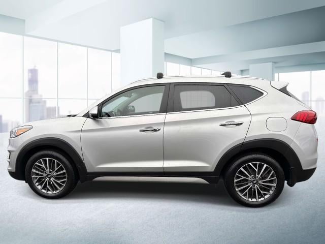2020 Hyundai TUCSON Limited AWD