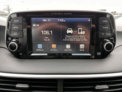 2020 Hyundai TUCSON Limited AWD