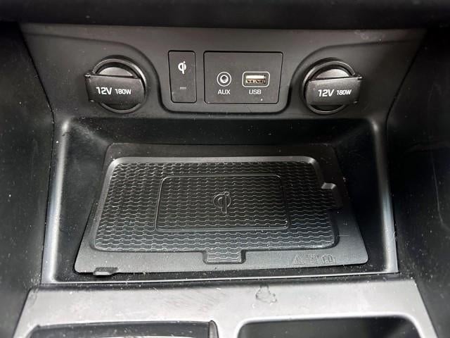 2020 Hyundai TUCSON Limited AWD