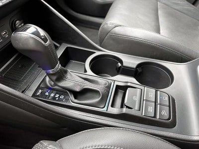 2020 Hyundai TUCSON Limited AWD