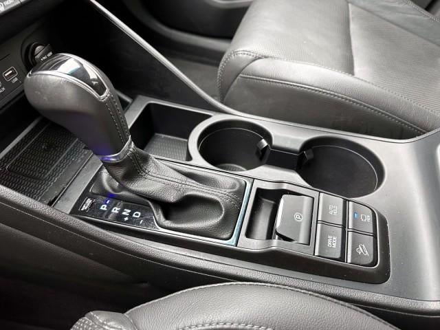 2020 Hyundai TUCSON Limited AWD