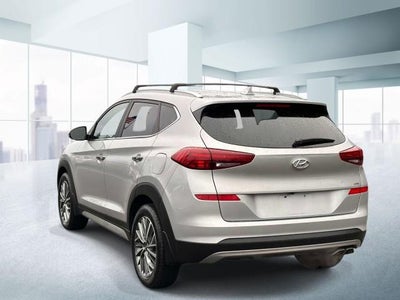 2020 Hyundai TUCSON Limited AWD