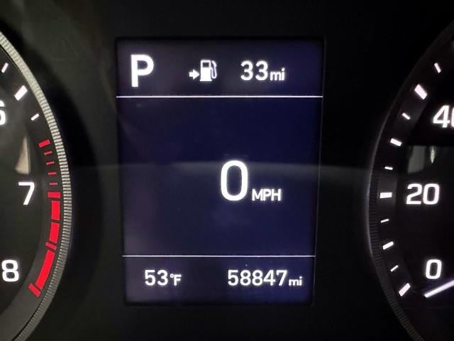 2020 Hyundai TUCSON Limited AWD