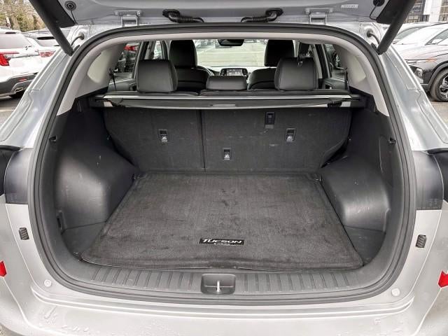 2020 Hyundai TUCSON Limited AWD