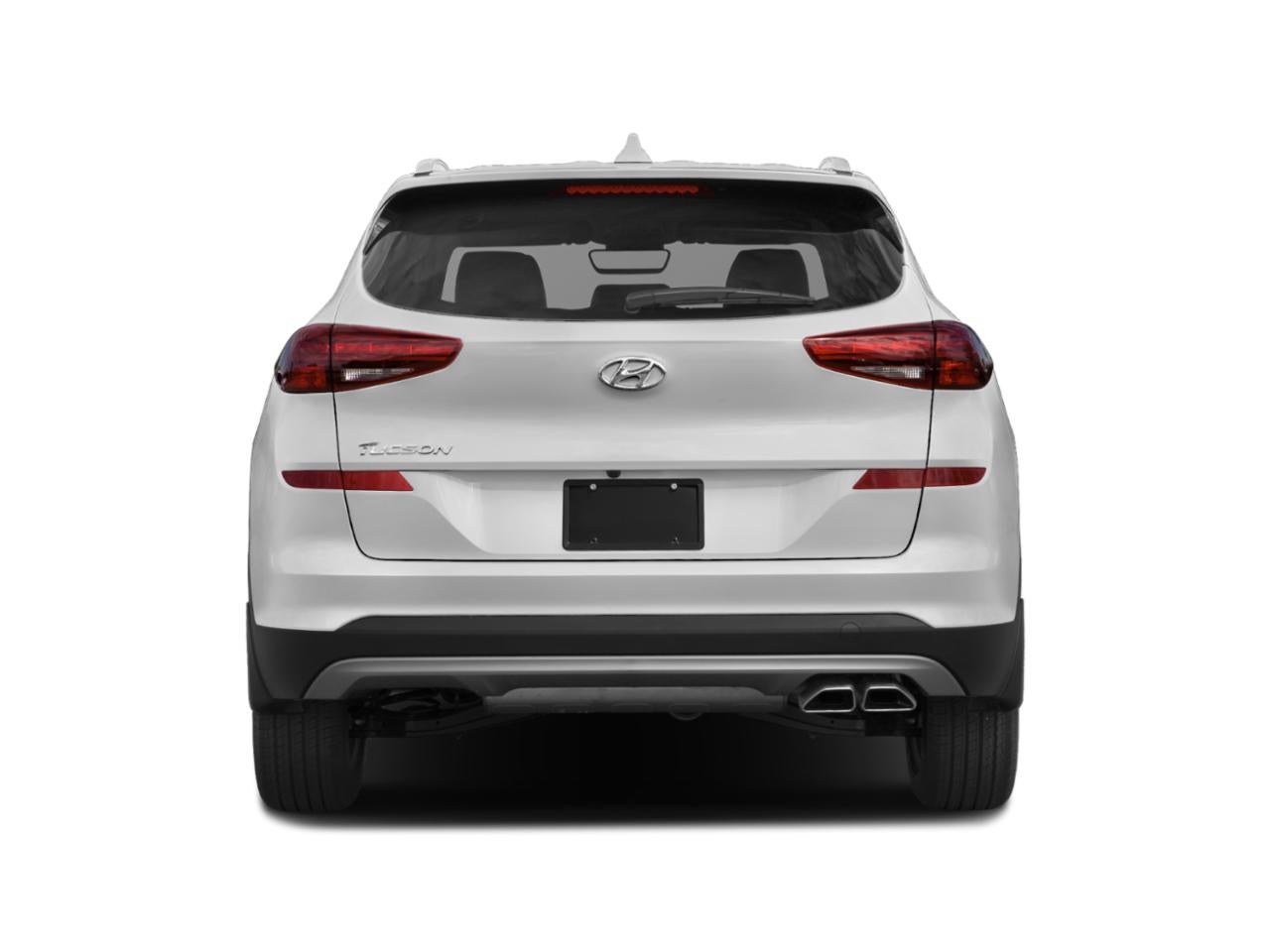 2020 Hyundai TUCSON Limited AWD