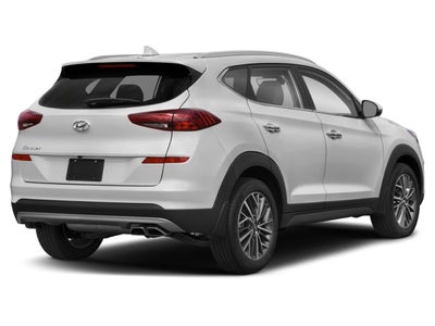2020 Hyundai TUCSON Limited AWD