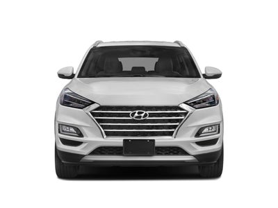 2020 Hyundai TUCSON Limited AWD