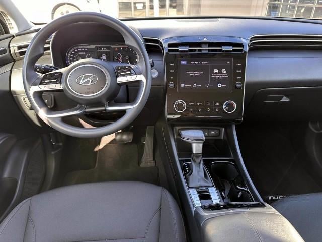 2023 Hyundai TUCSON SEL AWD